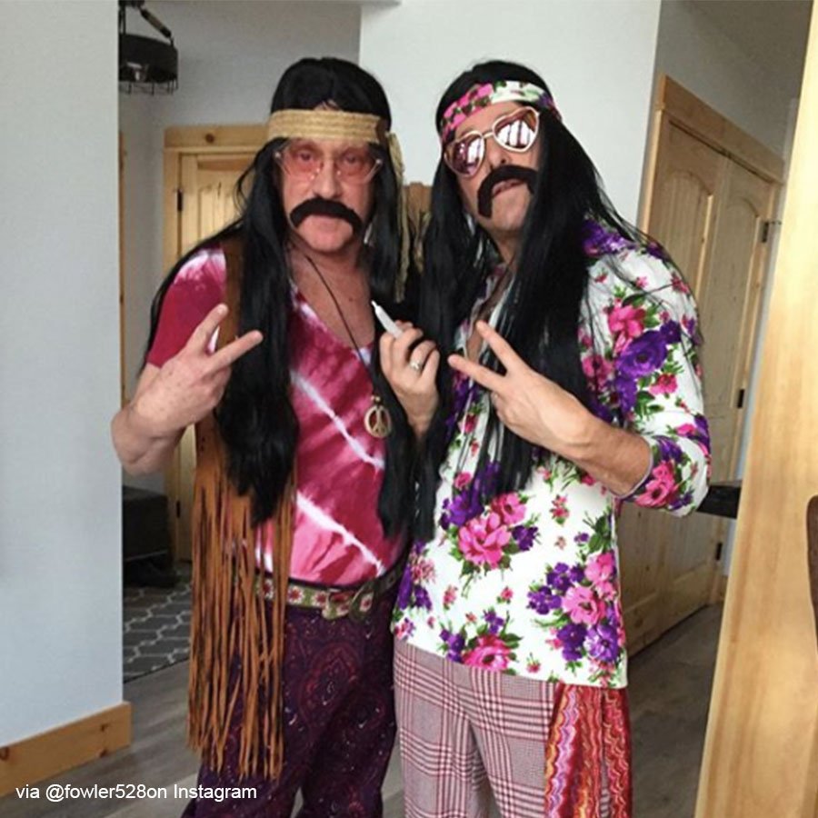 Sixties deals halloween costumes