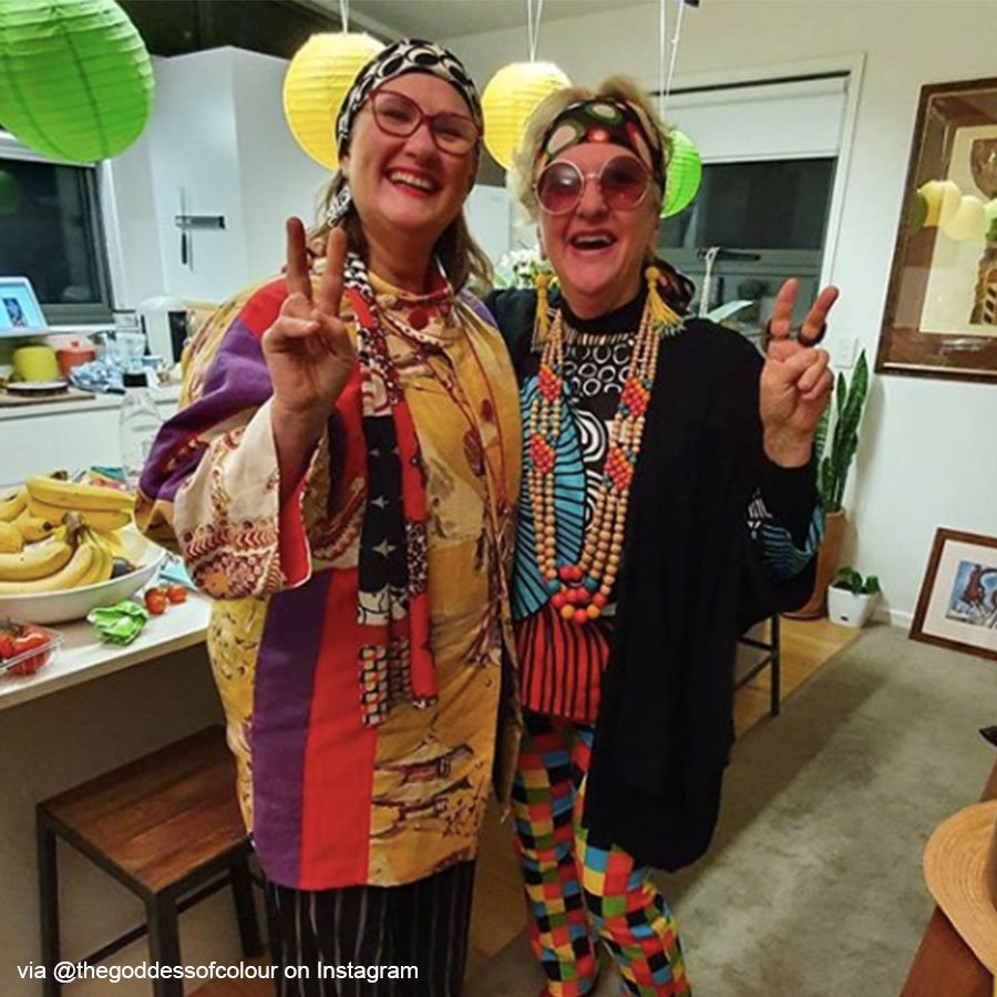 60s Costume Halloween