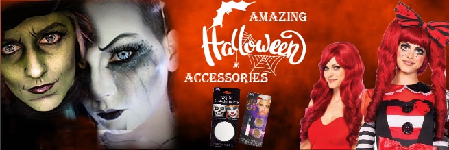 Halloween 2020 Accessories 