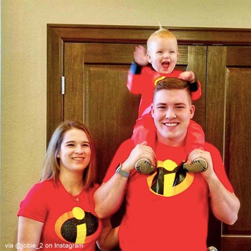 Baby Costumes Halloween 2020 Incredibles