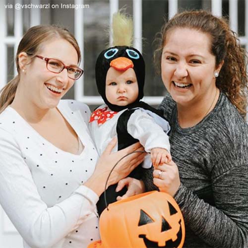 Baby Costumes Halloween 2020 Penguin