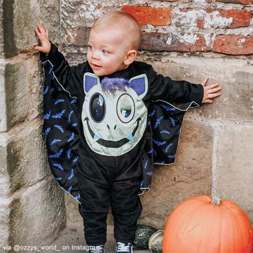 Baby Costumes Halloween 2020 Bat