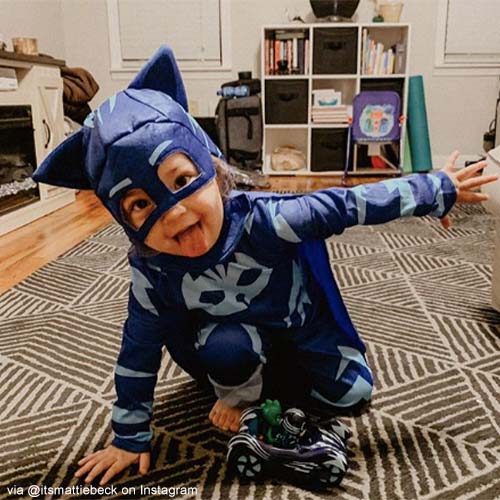 Baby Costumes Halloween 2020 PJ masks