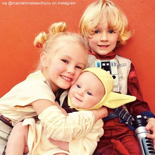 Baby Costumes Halloween 2020 Star Wars Yoda