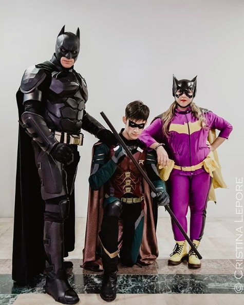 Save Gotham City With 5 Batman Costume Ideas! - Oya Costumes