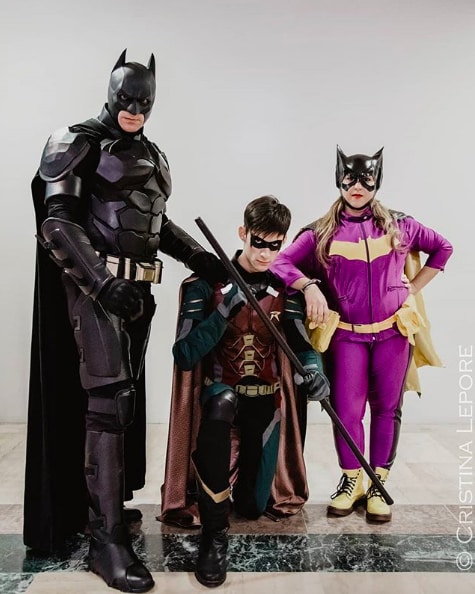 Batman Costumes