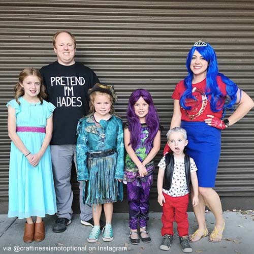 Disney Descendants Kids Costumes Halloween 2020