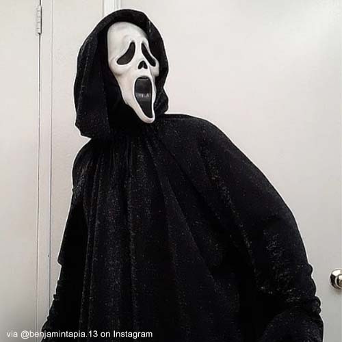 Easy Ghost Costume Ideas Halloween 2020