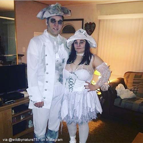 Easy Ghost Costume Ideas Halloween 2020