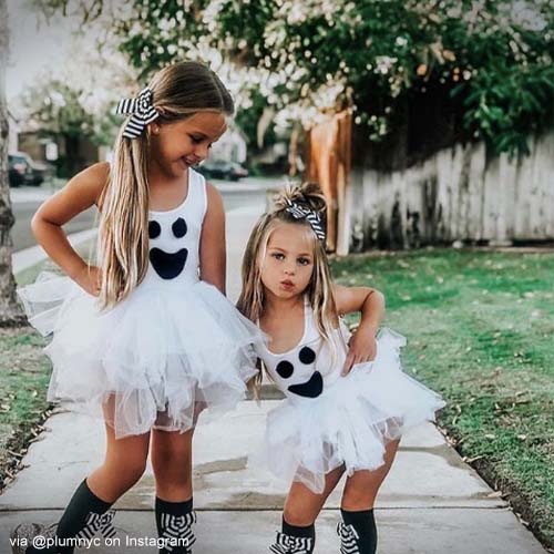 Boo! 9 Spooky Ghost Costume Ideas for Halloween! - Oya Costumes