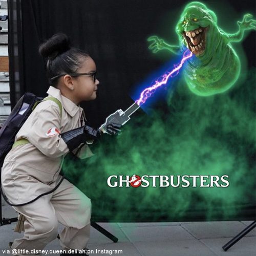 Ghostbusters Costume Halloween 2020