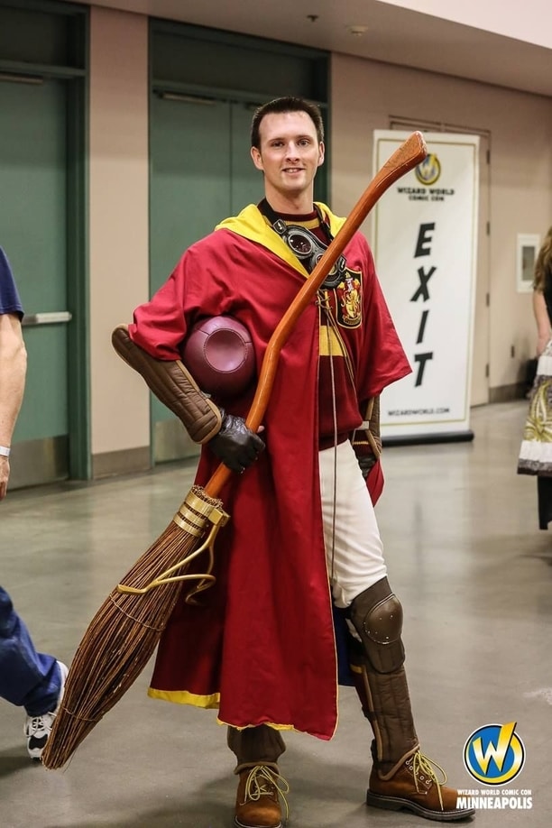 Harry potter cosplay
