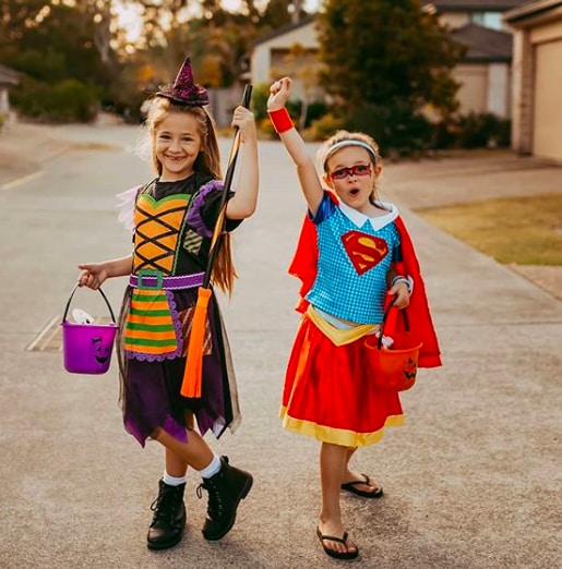 Kids Halloween Costumes