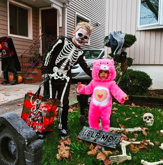 Kids Halloween Costumes