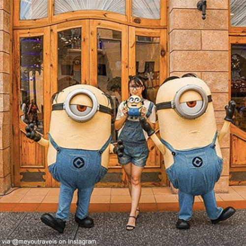 Minions Costume DIY Halloween 2020