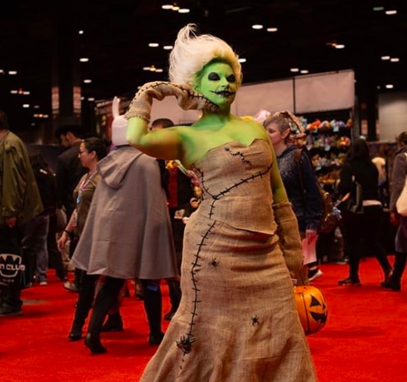 My Son loves how these look, fit, and feel. oogie boogie dress costume they...