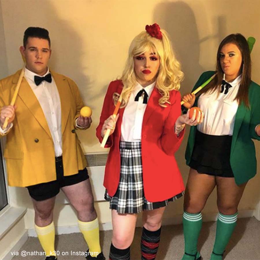 Nineties costume online