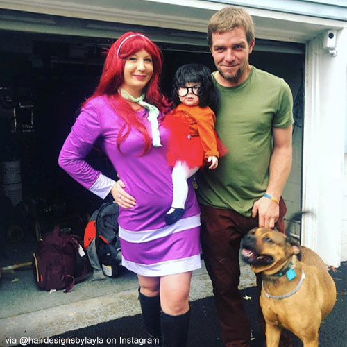 Scooby-Doo Costume Halloween 2020
