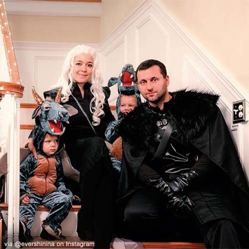 Game of Thrones Costume Halloween 2020