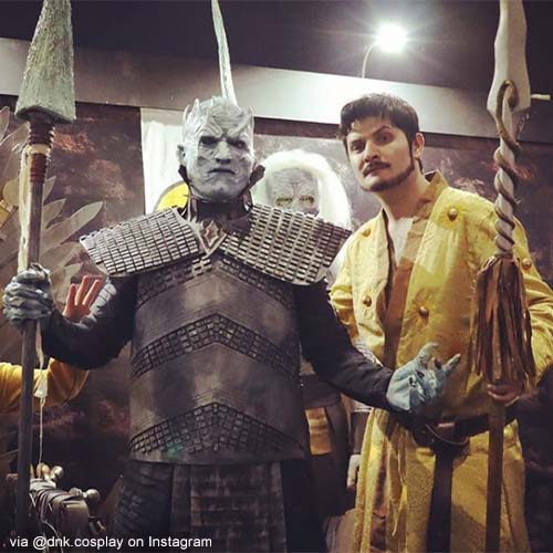 Game of Thrones Costume Halloween 2020