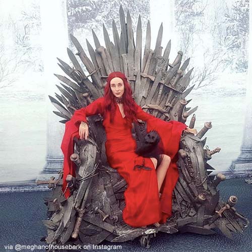 Game of Thrones Costume Halloween 2020