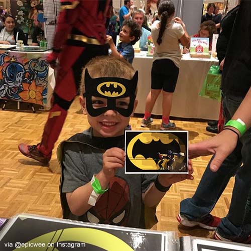 Best Toddler Boys Costumes Easy Batman