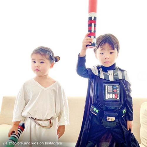 Best Toddler Boys Costumes Easy Star Wars