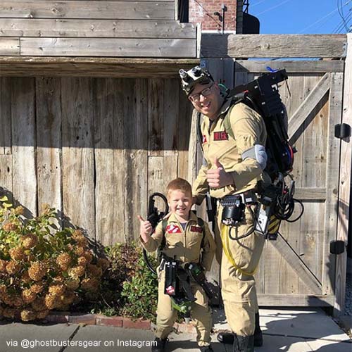 Best Toddler Boys Costumes Easy Ghostbusters Kids