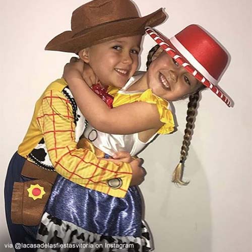 Best Toddler Boys Costumes Easy Toy Story Woody