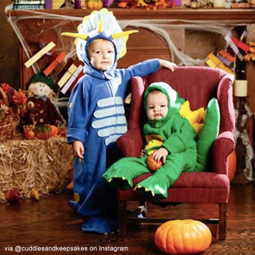 Best Toddler Boys Costumes Easy Dinosaur