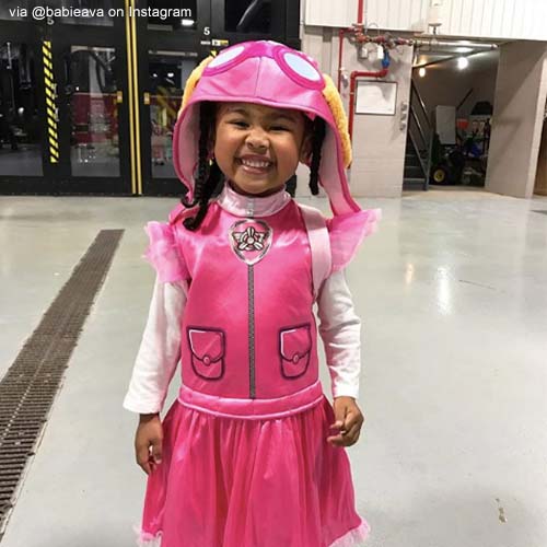 Toddler Girl Costume Halloween 2020