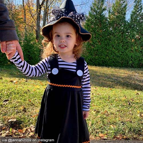Toddler Girl Costume Halloween 2020