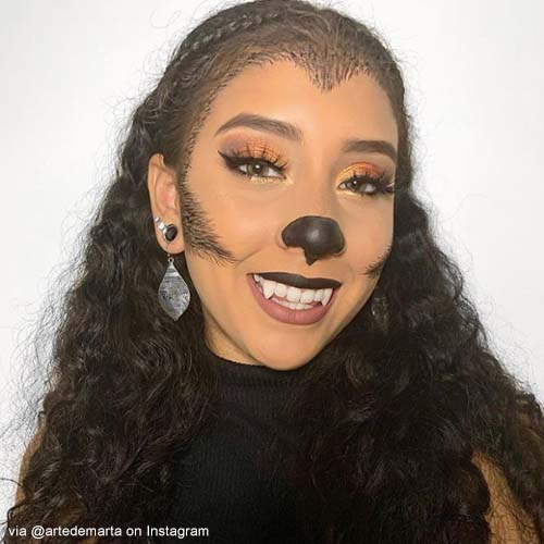 Easy Werewolf Costume Halloween 2020