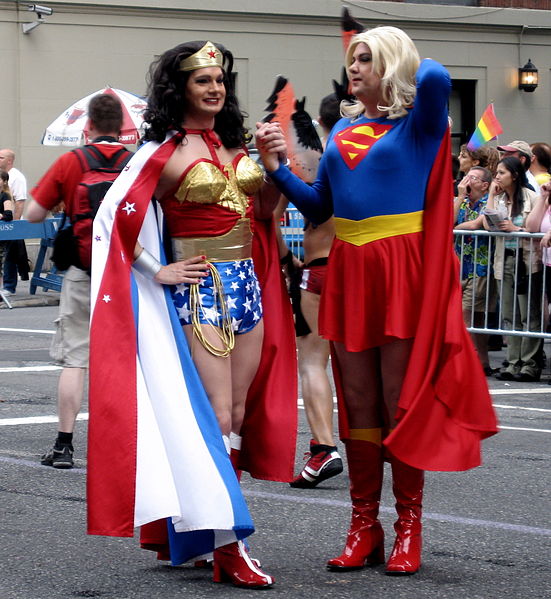 Easy Wonder Woman Costume Cosplay Oya Costumes