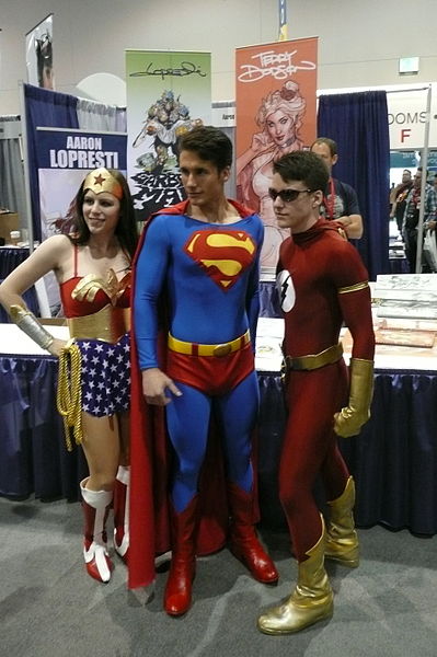 Easy Wonder Woman Costume