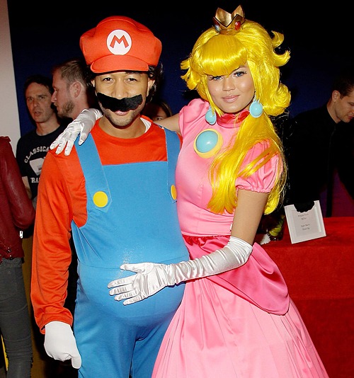 The Super Mario Bros. Movie Bowser Cosplay Jumpsuit Halloween Party Suit