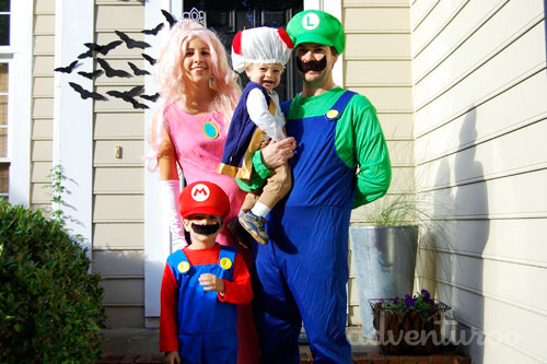 Top 10 Coolest Super Mario Dress Up Ideas! - Oya Costumes