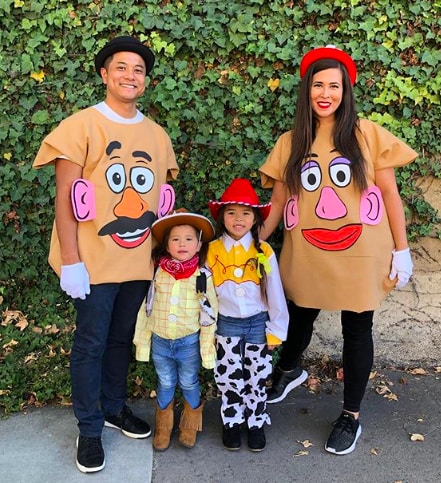 To Infinity and Beyond! 5 Toy Story Costumes for You and Your Kids ...