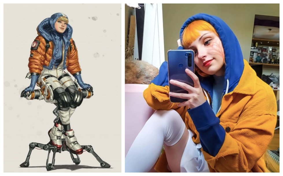 Wattson Apex Legends Costumes