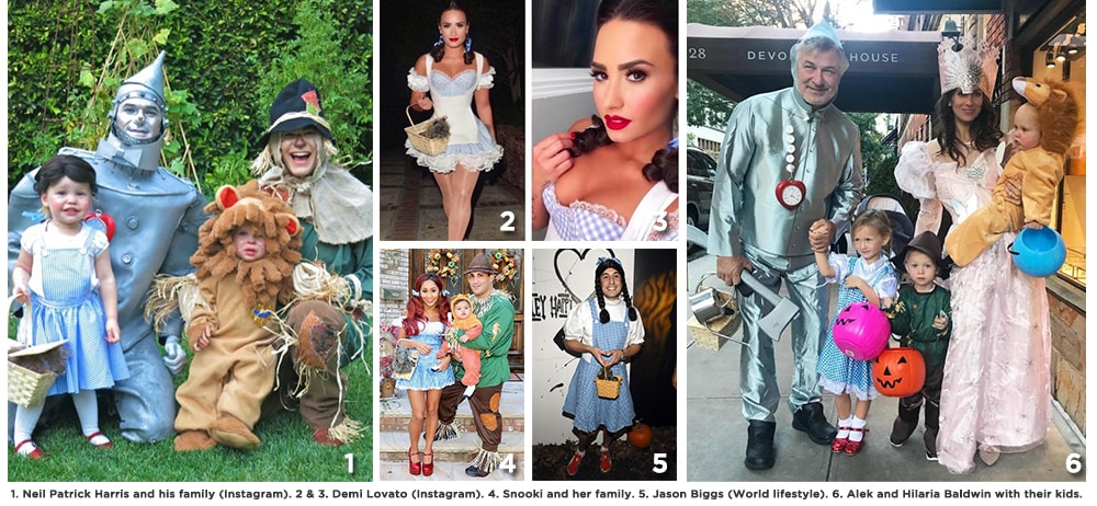 75 Wonderful Wizard of Oz Facts about the Cast, Characters, Costumes - Parade