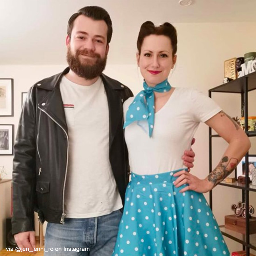 8 Ideas for Your 50s Inspired Sock Hop Costume! - Oya Costumes