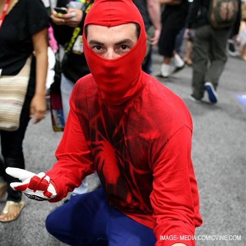 doctor octopus cosplay - Google Search Spiderman cosplay, Amazing cosplay, Cosplay characters